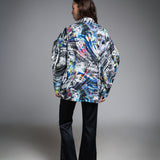 Bow Multicolor Jacket
