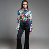 Vibrant Psyche Blouse