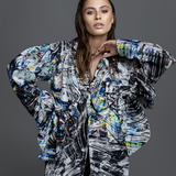 Bow Multicolor Jacket