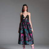 Tropical Animal Skirt