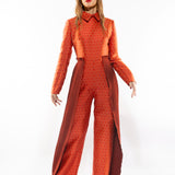 Structured Trail Jumpsuit