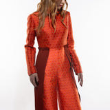 Structured Trail Jumpsuit