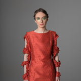 Ruffle Dress