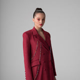 Tailored Devil Coat