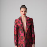 Psyche Brocade Jacket