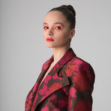 Psyche Brocade Jacket
