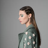 Flower coat
