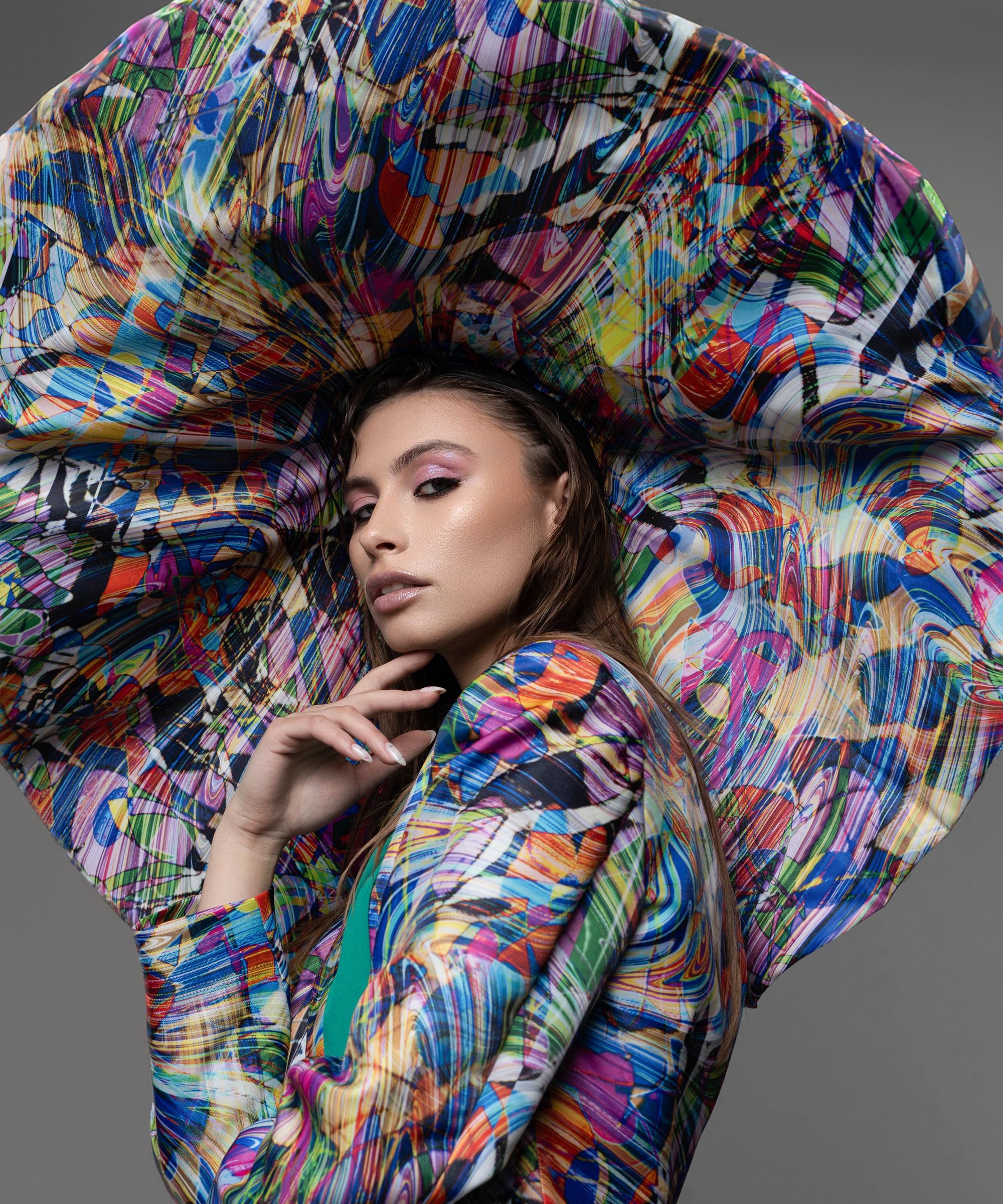 Psychedelic Overdose Clothing – Bold Prints and Unique Designs