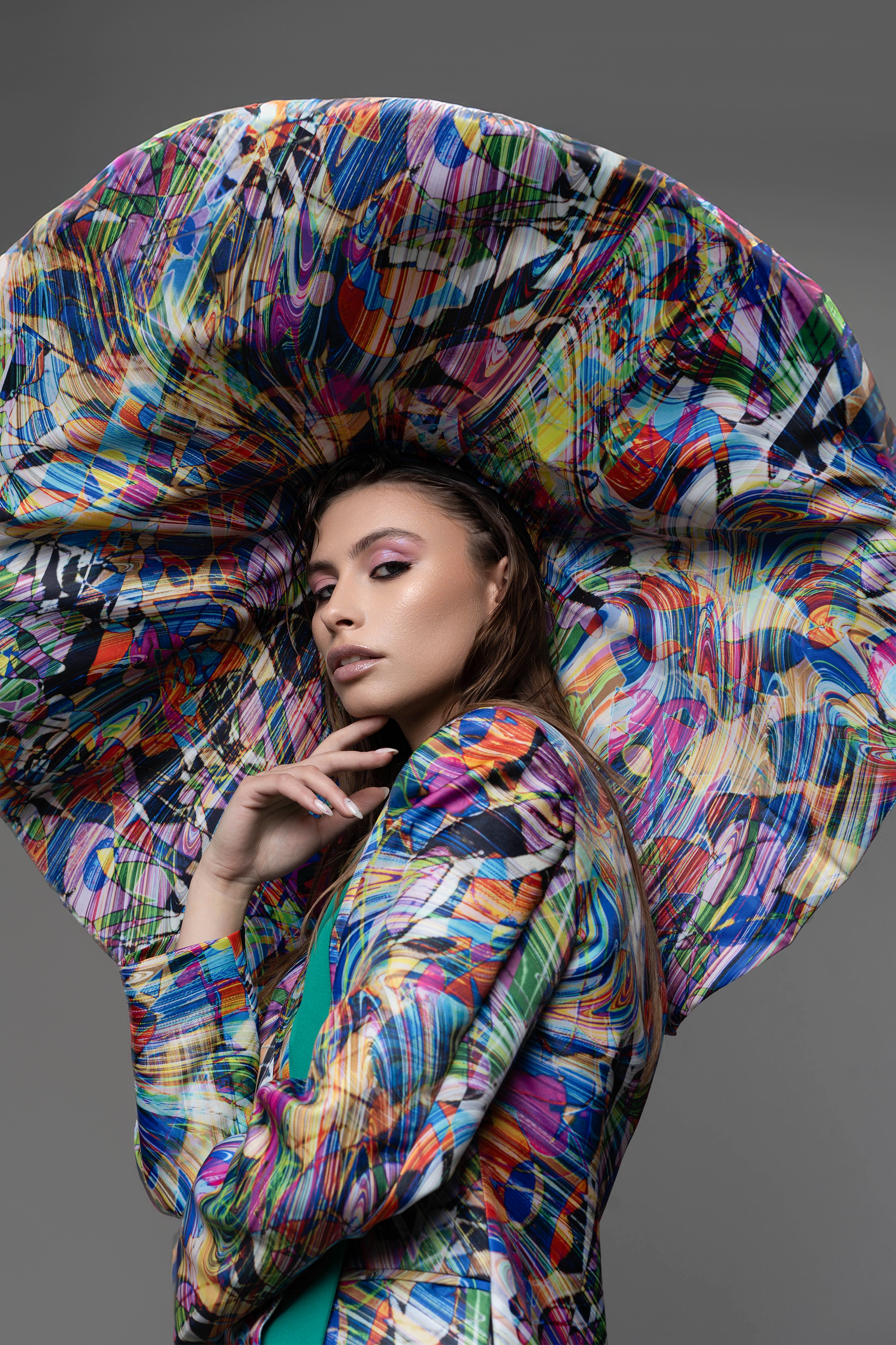 Psychedelic Overdose Clothing – Bold Prints and Unique Designs