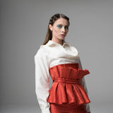 Drape Shirt